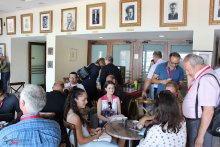 AITAE2018 Conference Sessions of 6th September 2018