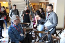 AITAE2018 Conference Sessions of 6th September 2018