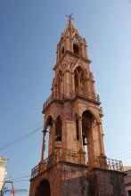 Visit to Mytilene town (AITAE2018 Conference)