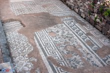 Visit to Mytilene town (AITAE2018 Conference)