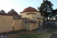 Visit to Mytilene town (AITAE2018 Conference)