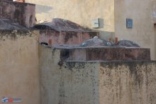 Visit to Mytilene town (AITAE2018 Conference)