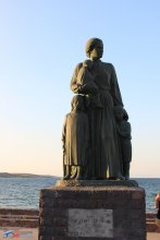 Visit to Mytilene town (AITAE2018 Conference)