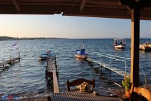 Visit to Mytilene town (AITAE2018 Conference)