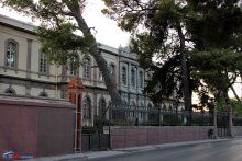 Visit to Mytilene town (AITAE2018 Conference)