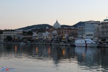 Visit to Mytilene town (AITAE2018 Conference)
