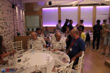 The dinner (AITAE 2018 Conference)