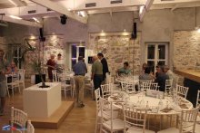 The dinner (AITAE 2018 Conference)