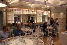 The dinner (AITAE 2018 Conference)