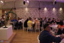 The dinner (AITAE 2018 Conference)