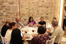 The dinner (AITAE 2018 Conference)