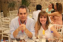 The dinner (AITAE 2018 Conference)