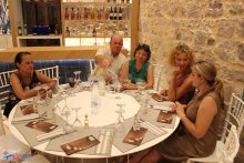 The dinner (AITAE 2018 Conference)