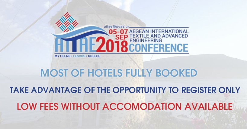 Announcement of opportunity to register only