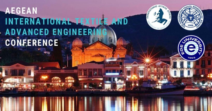 Welcome banner of AITAE 2018