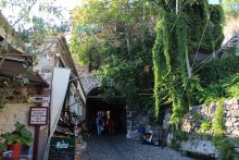 Visit to Molyvos village