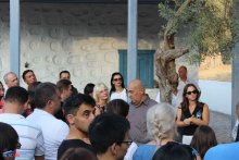 Visit to Theofilos Museum (AITAE 2018 Conference)