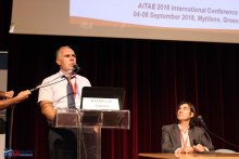 Ioannis Kaldelis - AITAE2018 Conference Plenary Session 6 September 2018