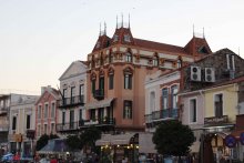 Mytilene moments (AITAE 2018 Conference)